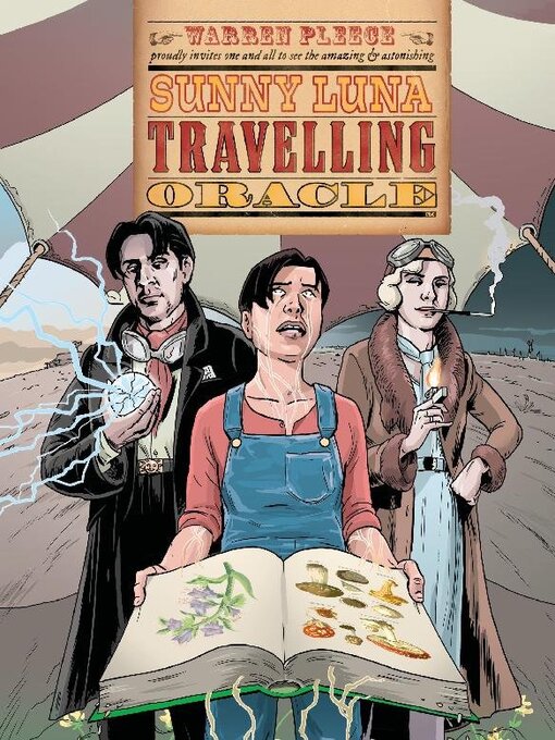 Title details for The Sunny-Luna Travelling Oracle by Dark Horse Comics, LLC. - Available